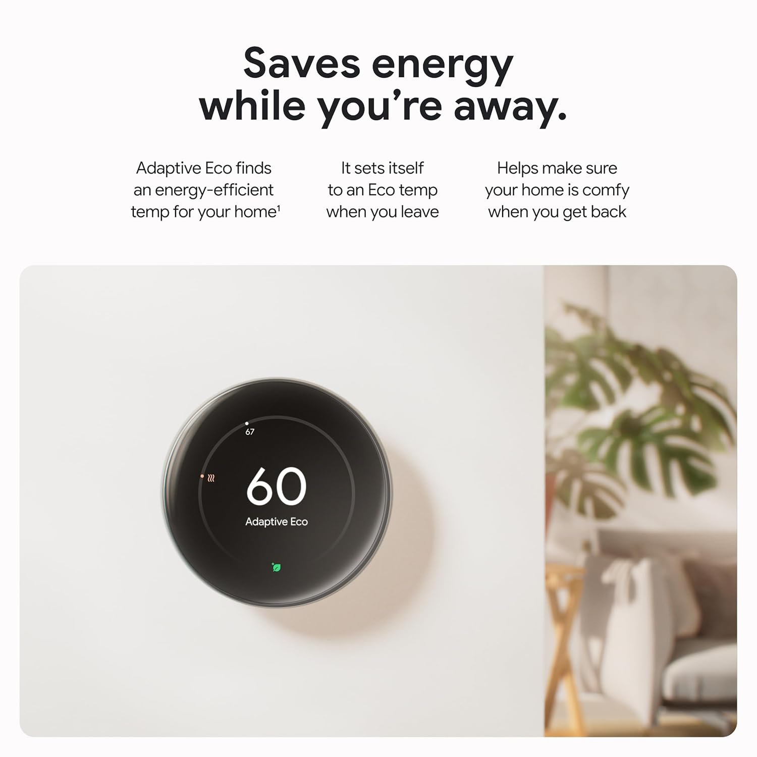 Nest Learning Thermostat