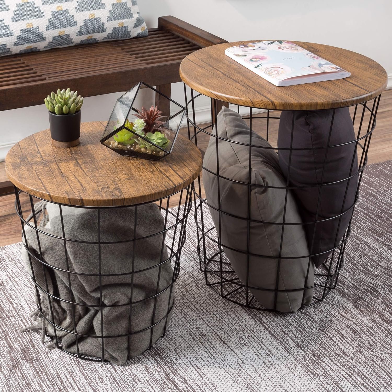 Nesting Tables