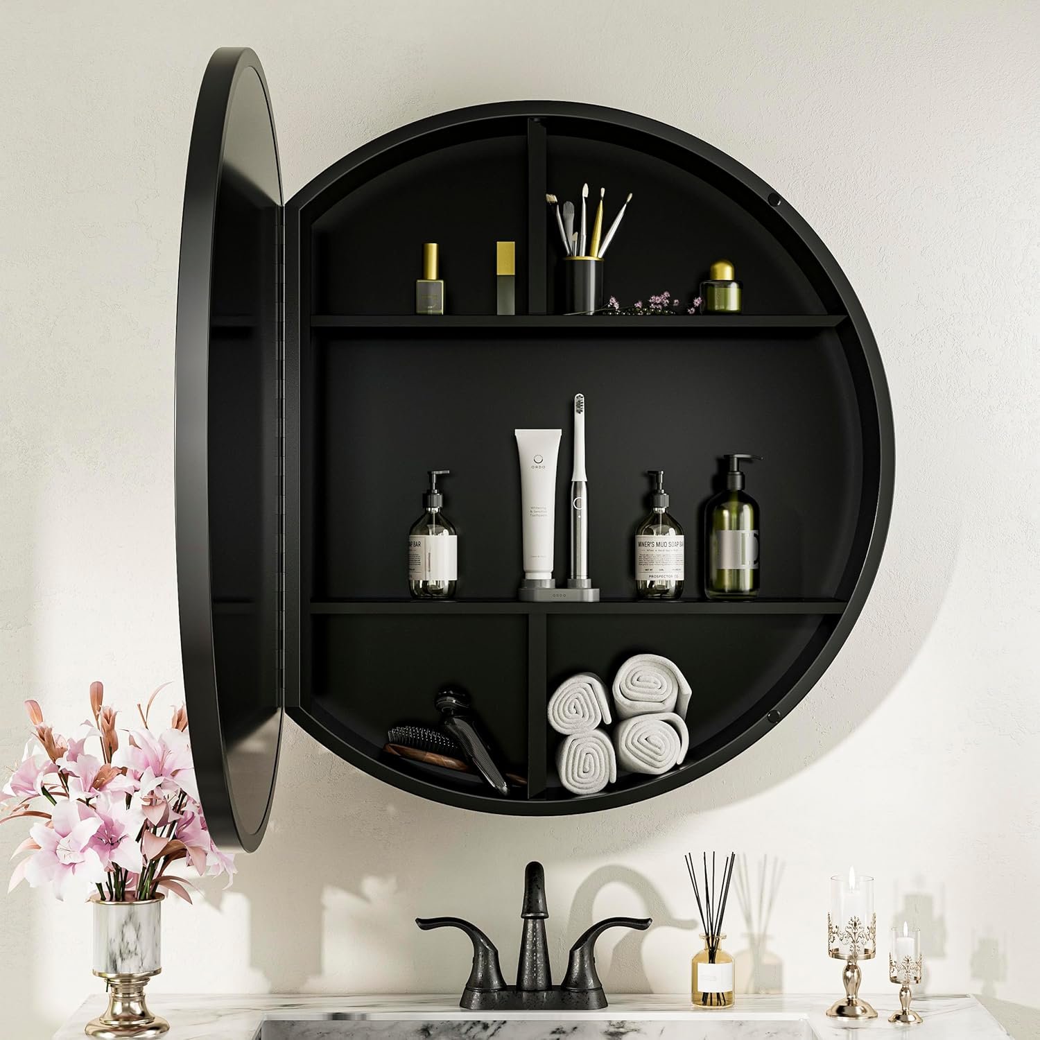 Recessed Wall Storage2