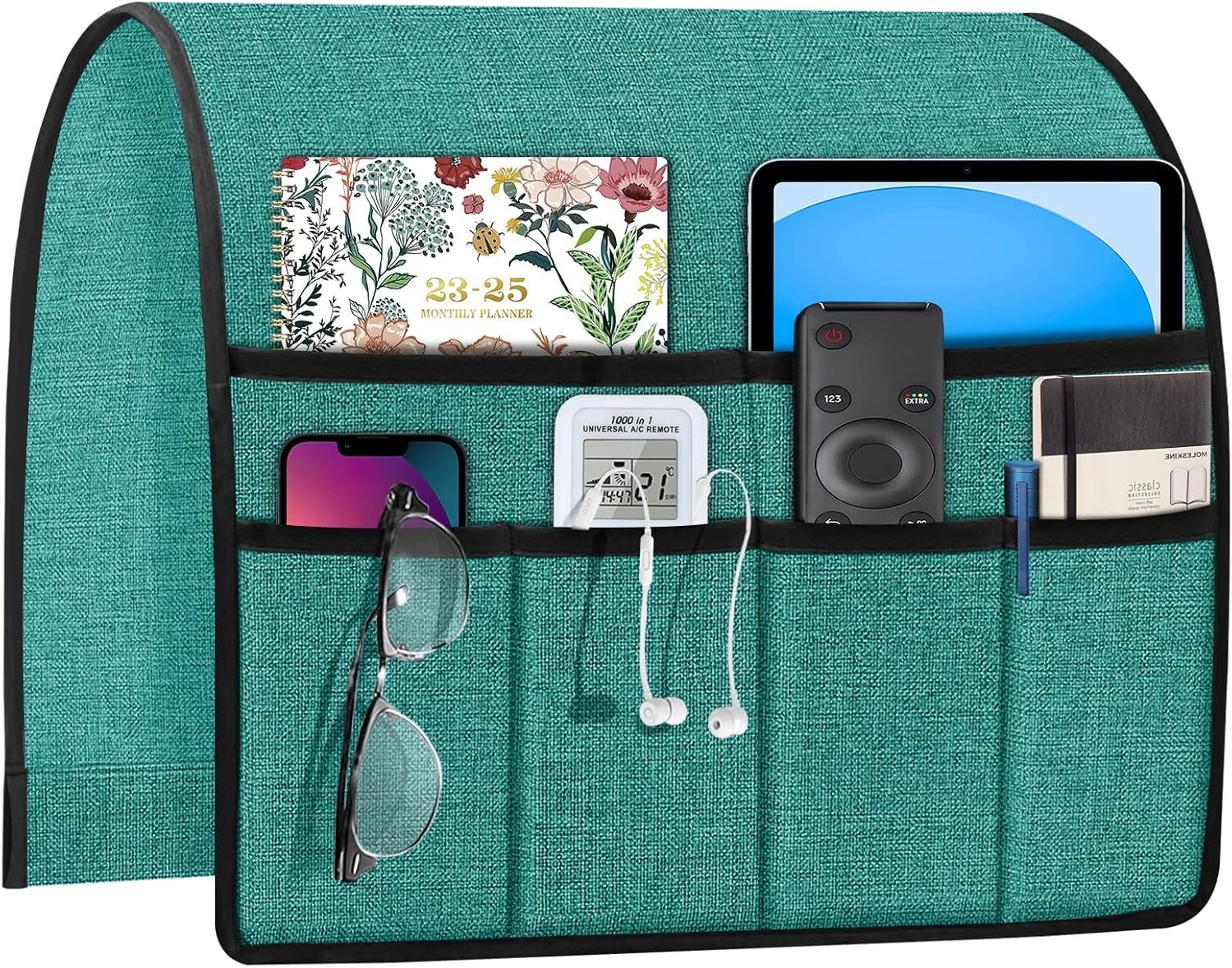 Sofa with armrest storage1