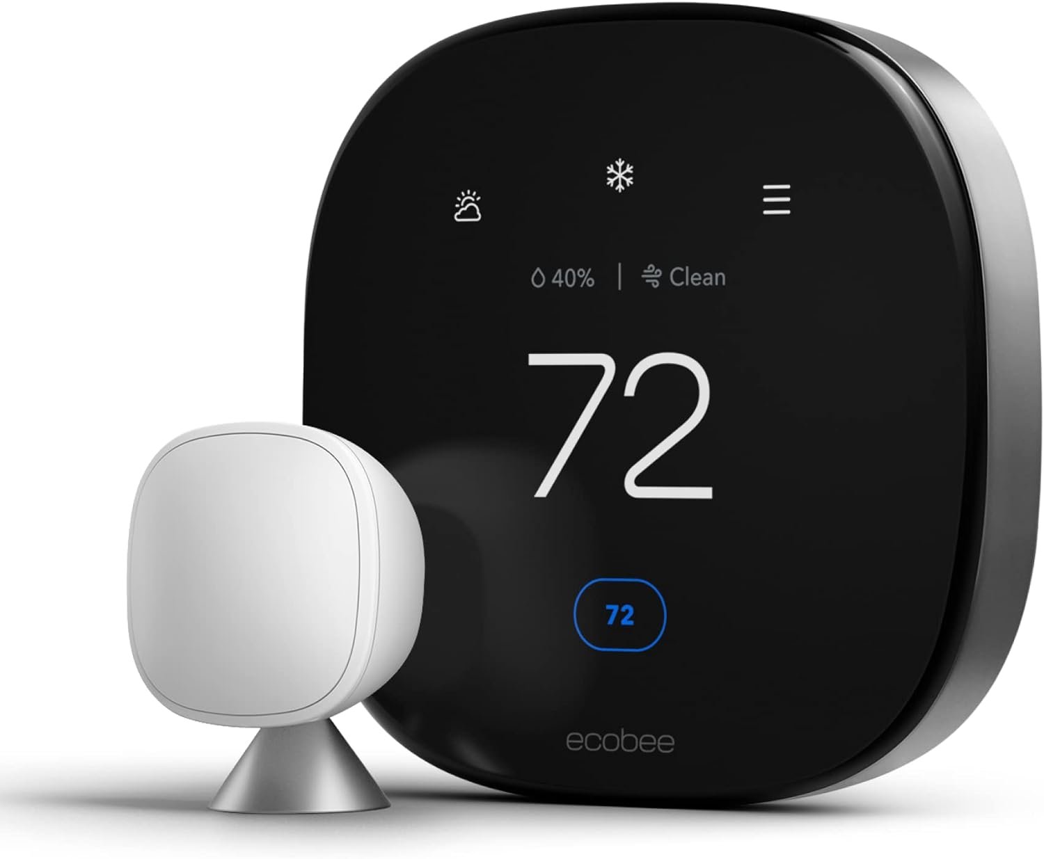 smart thermostat